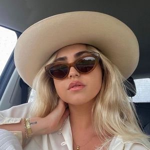 🤎OCHRE LANE ISLA SUNGLASSES-CLAY